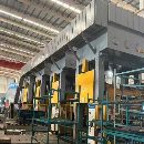 刚刚买下：合肥锻压自动化钣金冲压生产线液压线：2000.