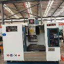 台湾省俊育650加工中心，高速高精度，罗毅12000转主轴.