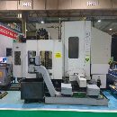 日本三菱800卧式加工中心DH80工作台:800800mmX/Y/Z行.