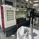 刚刚定下2022年铁人CK61503米数控车床，广数系统，大.