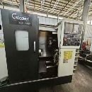 []新到两台程泰GLS1500数控车床，原版原漆，精度一丝内.