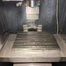 云南中台数控VMC-850L加工中心两线一硬轨道行程800-50.
