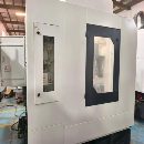 刚到友佳855重型加工中心，发那科mf Plus系统，三轴45.